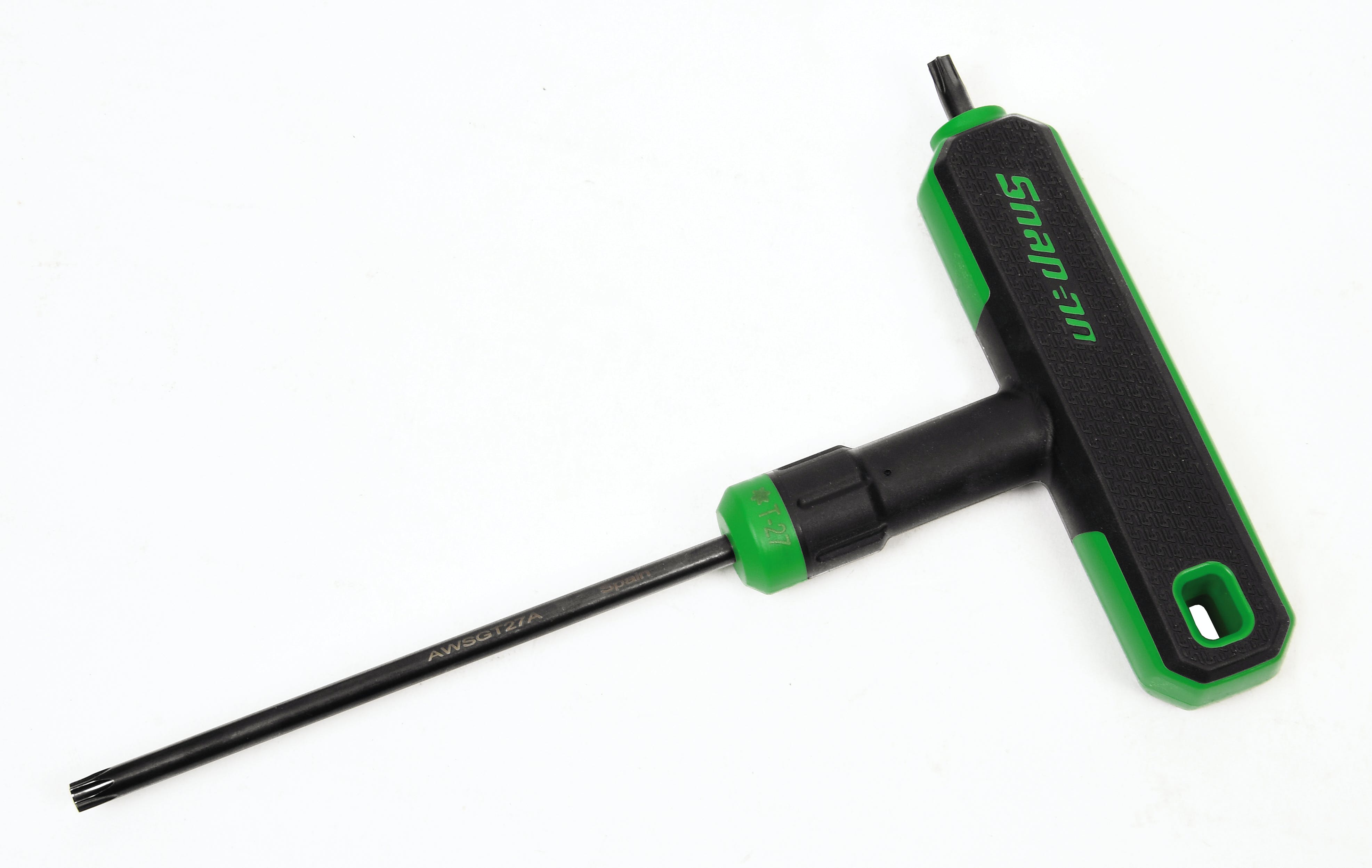 T27 TORX® T-Shaped/L-Shaped Combination Wrench | AWSGT27A T27 TORX® T-Shaped/L-Shaped Combination Wrench | AWSGT27A